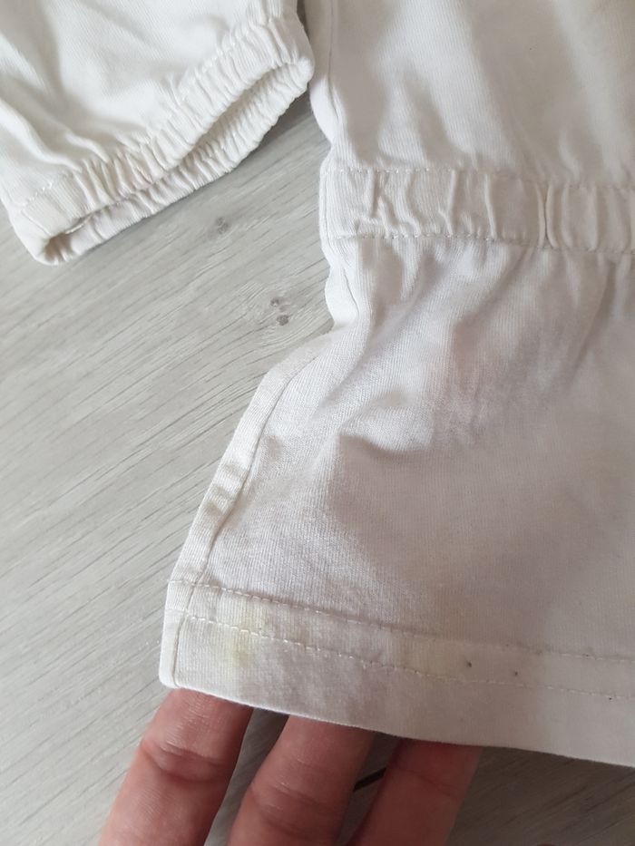 Tee-shirt long - photo numéro 4