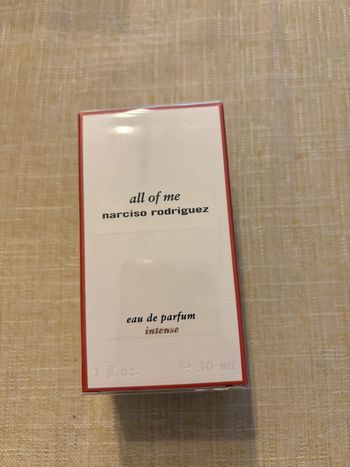 All or me narcisso Rodriguez
