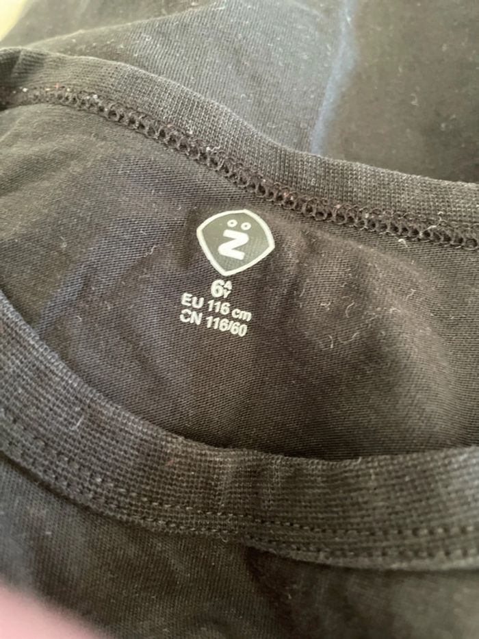 Lot t shirt sans manches - photo numéro 6