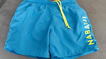 Short de bain homme taille M