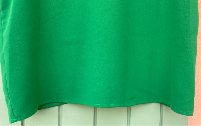 Haut vert - photo numéro 4