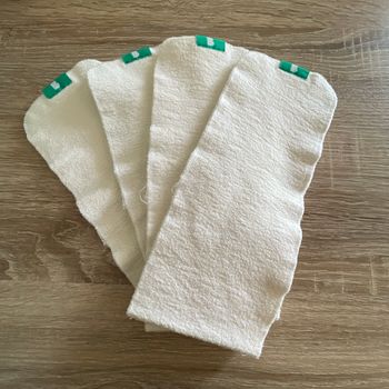 Lot de 4 inserts Flexiboost Bambino Mio
