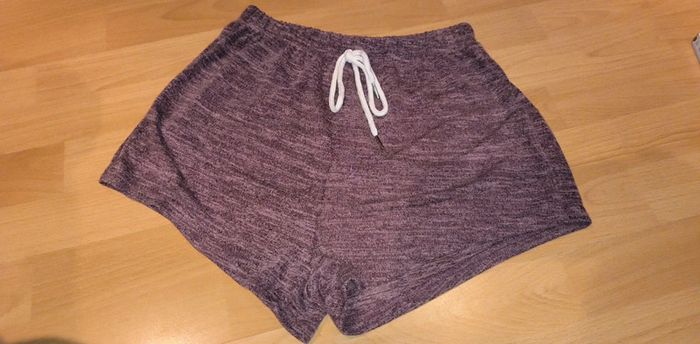 Short violet taille S