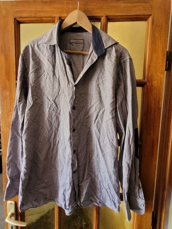 Chemise taille L blue industry