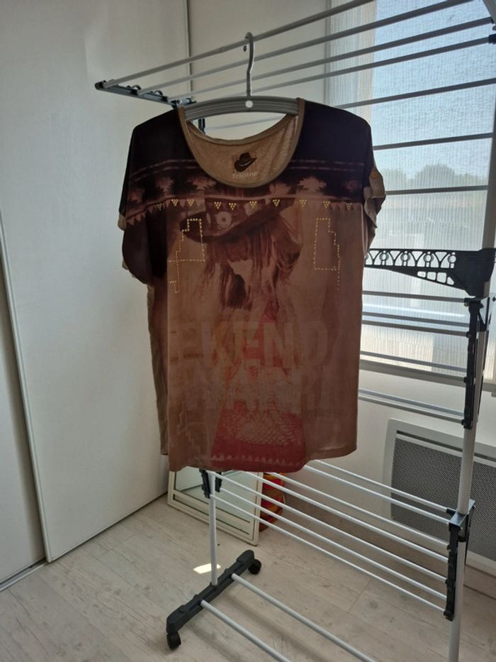 Tee-shirt Taille 1
