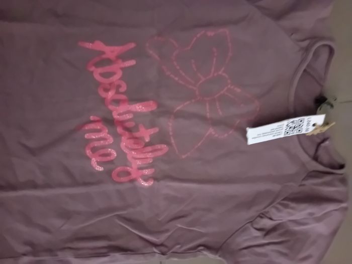 Tee-shirt manches courtes de Tape à l'œil Neuf - photo numéro 2