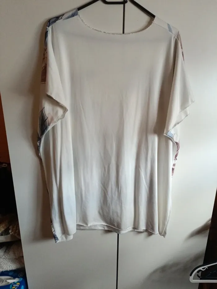 Tee shirt grande taille - photo numéro 2