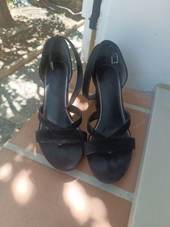 Escarpins femme p 38