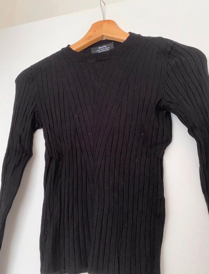 Pull hiver - photo numéro 3