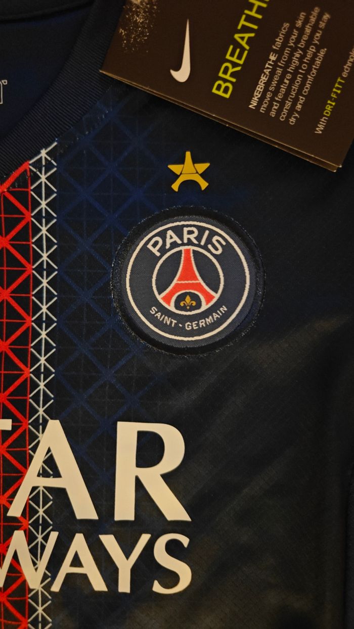 Ensemble Maillot Ousmane Dembélé PSG - photo numéro 7