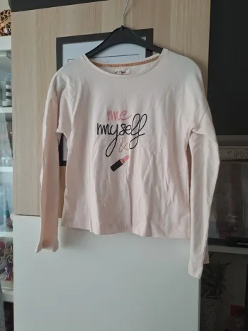 T-shirt manches longues
