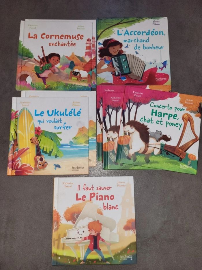 Livre mac do ,certains en double - photo numéro 8