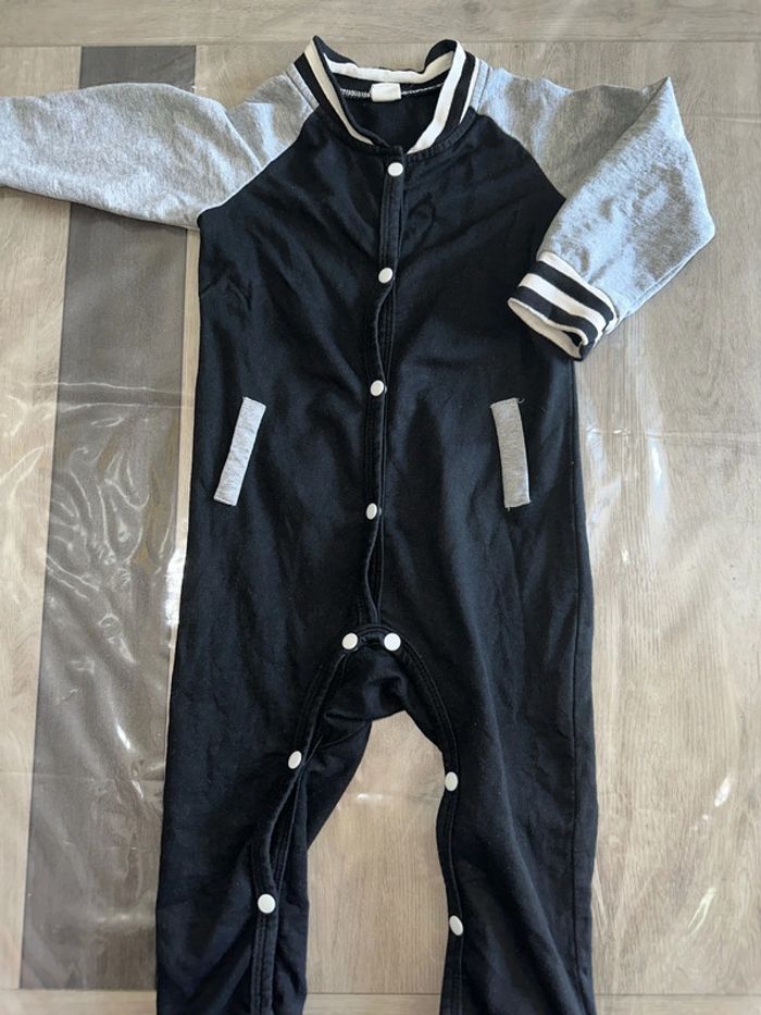 Combinaison pantalon mi saison - photo numéro 2