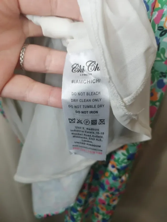 Robe chi Chi london - photo numéro 10