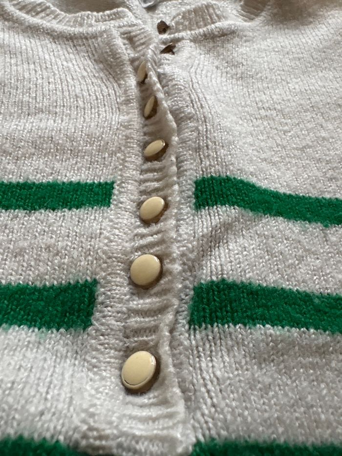 Pull rayé - photo numéro 2