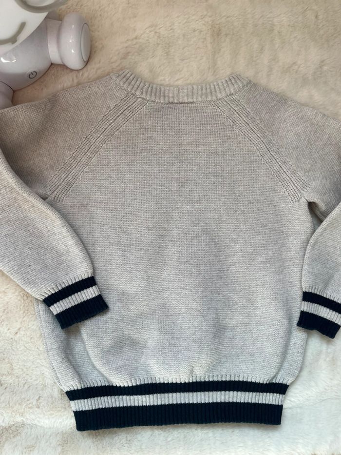 Pull TAO - 3 ans - photo numéro 4
