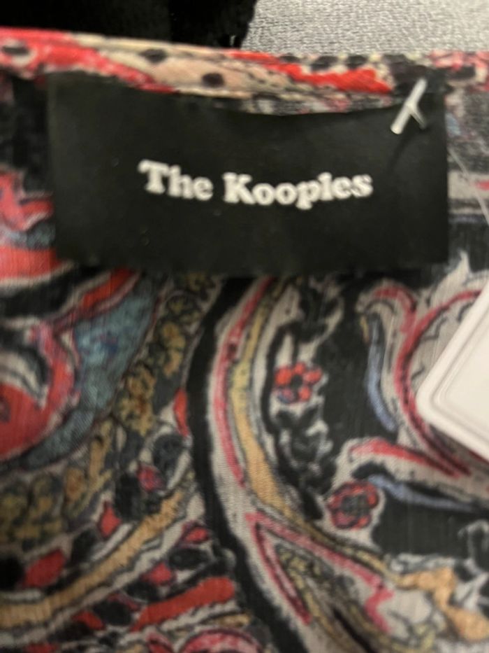 Superbe robe The Kooples taille M - photo numéro 5