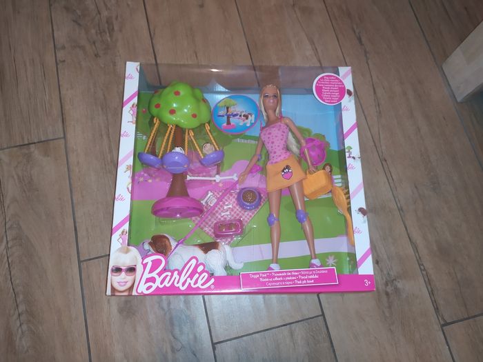 Barbie doggy park - photo numéro 3