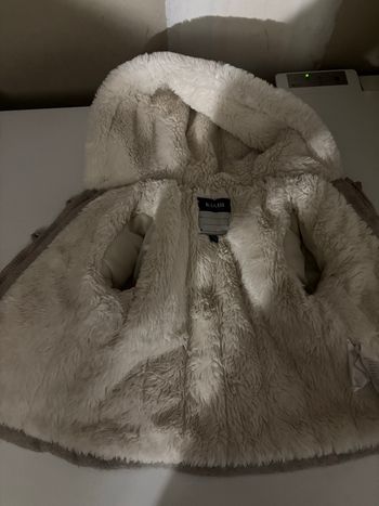 Manteau bébé 12 mois