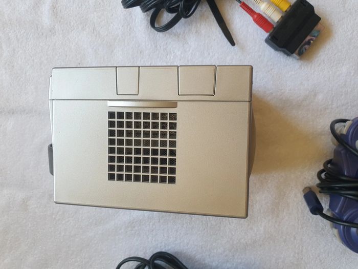 Gamecube Nintendo - photo numéro 7