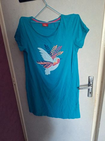 Chemise de nuit tissaia 38/40