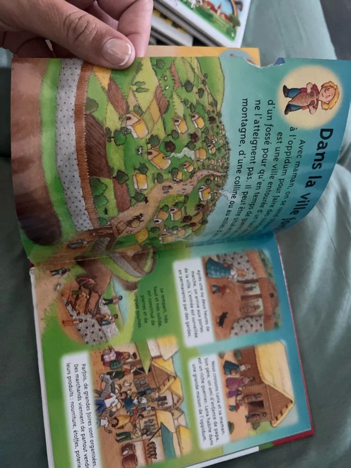 La petite imagerie au temps des gaulois - photo numéro 8