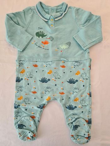 Pyjama Sergent Major