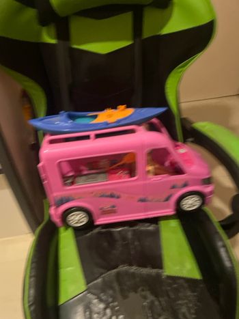 Camion barbie 