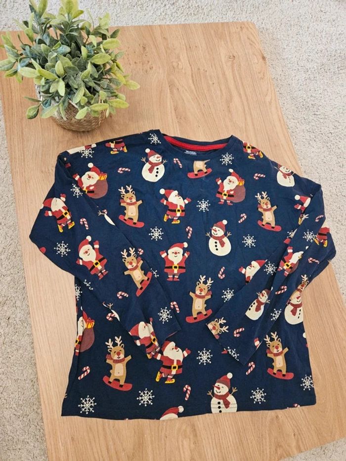 Tee shirt manches longues Kiabi 12 ans