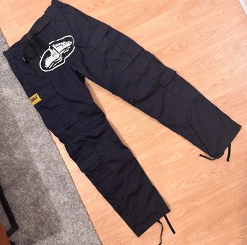 Navy Guerillaz Cargo