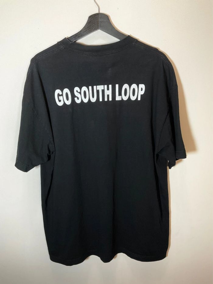 T-shirt noir pour homme Alstyle PDNA taille XL 414 - photo numéro 2