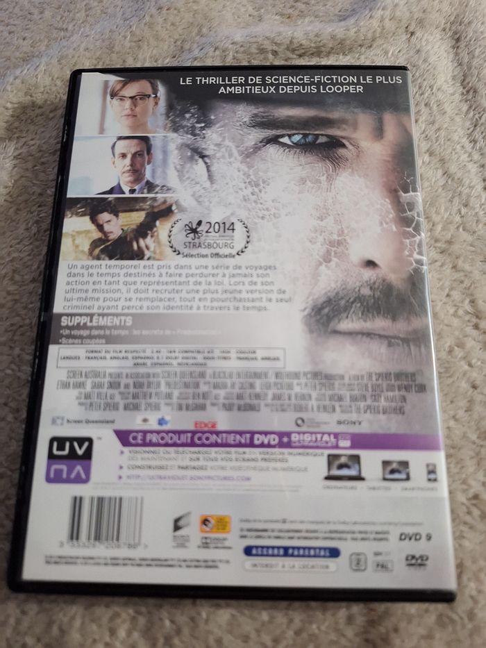 DVD Prédestination - photo numéro 2
