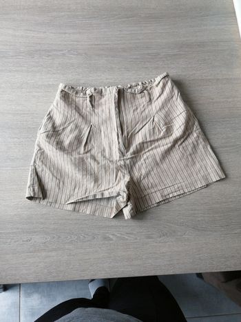 Short léger 12 ans