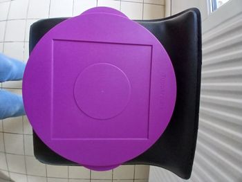 Boite tupperware