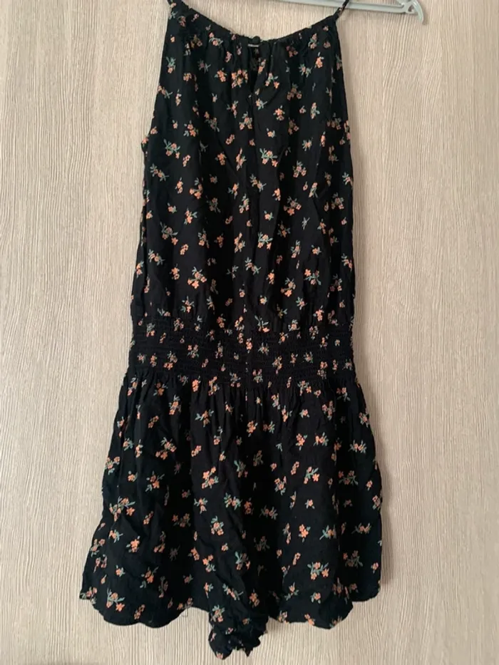 Combishort à fleurs 🌸 - photo numéro 4