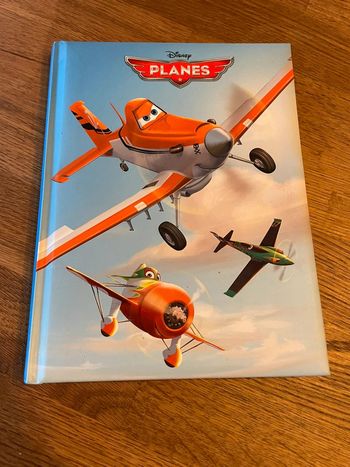 Livre Édition France Loisirs Disney Planes