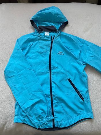 Veste coupe vent/pluie