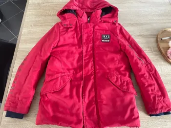 Manteau IKKS 10 ans