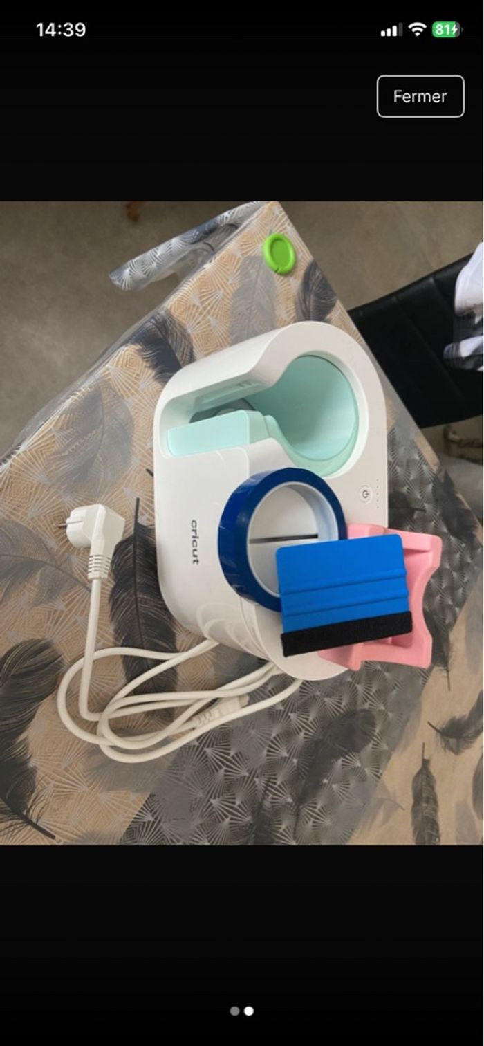 Cricut mug press - photo numéro 2