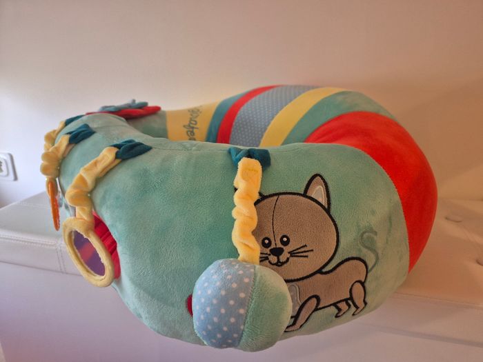 Coussin sophie la girafe - photo numéro 3