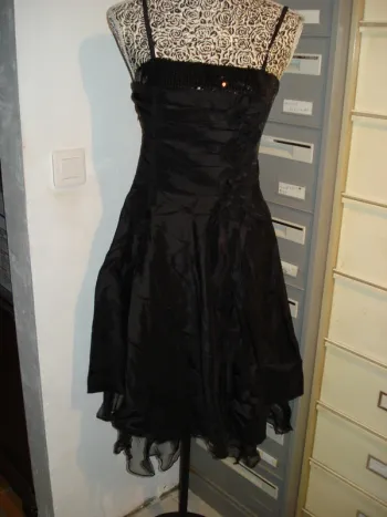 robe de soirée T34
