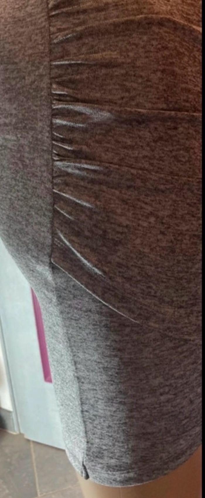 Robe choc h&M - taille 34 - photo numéro 3