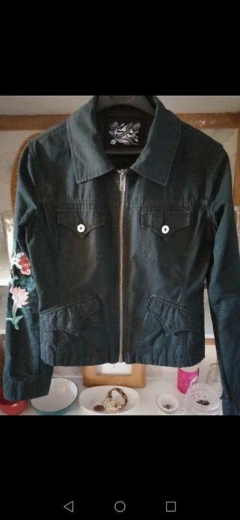 Veste teddy Smith