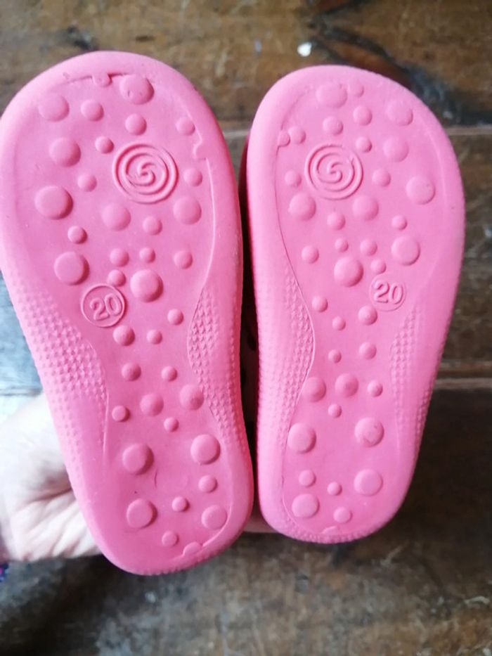 Chaussons Disney 20 - photo numéro 4