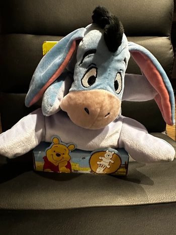 Marionnette à main « Bourriquet