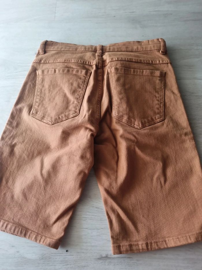 Bermuda jean - photo numéro 4