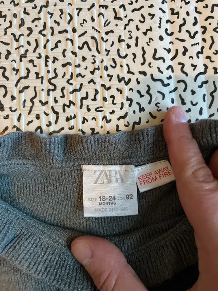 Pull Zara - photo numéro 3