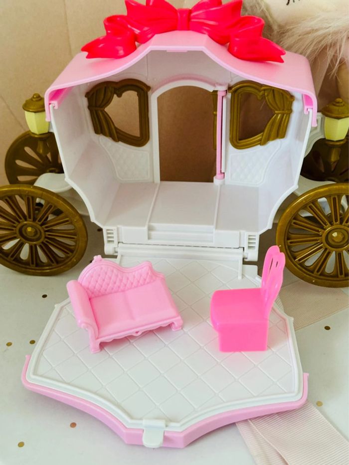 Carrosse Sylvanian - photo numéro 4