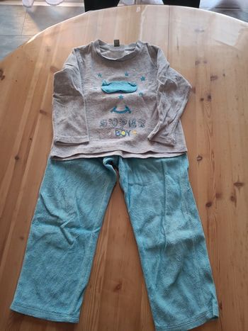 Pyjama 2 pieces