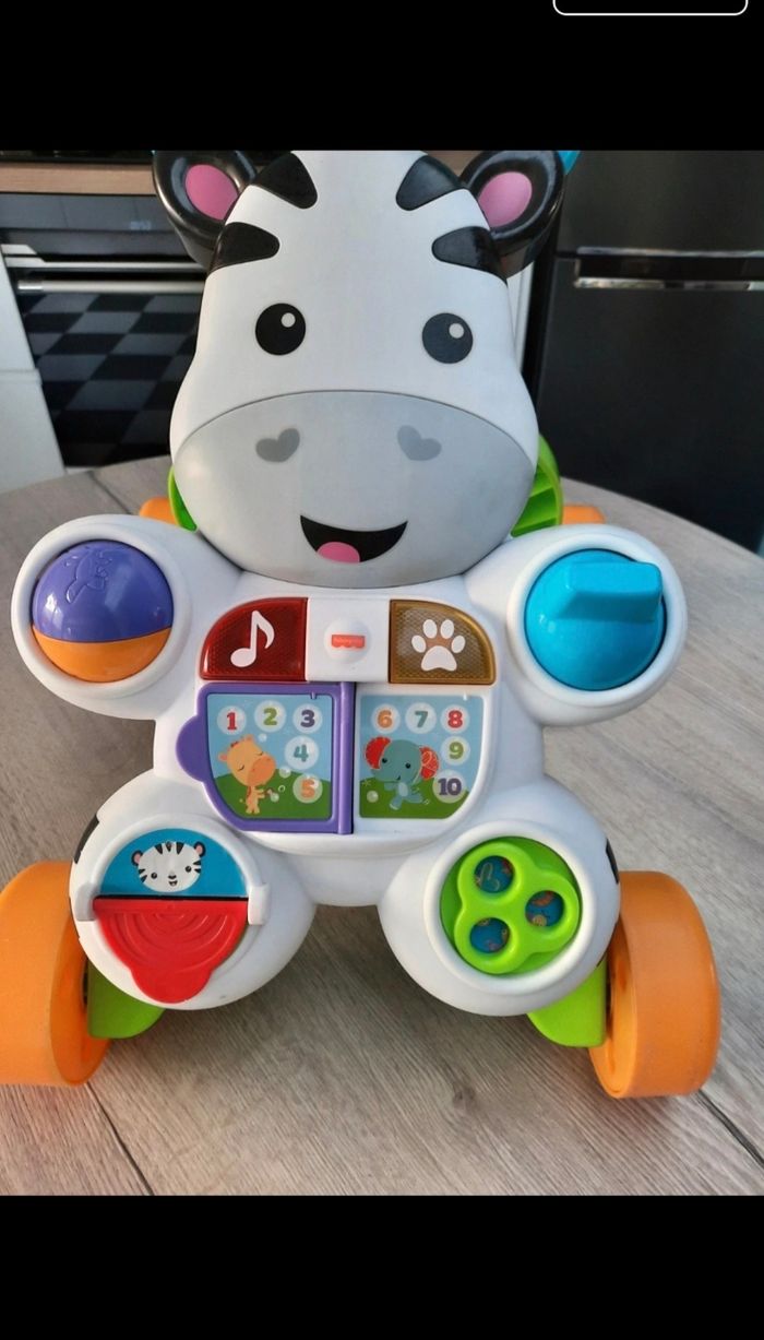 Jeu d'eveil bébé - photo numéro 3